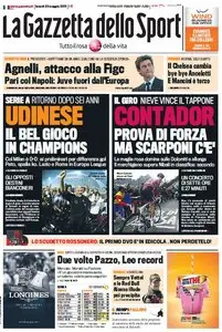 La Gazzetta dello Sport (23-05-11)