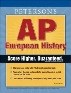 AP - European History, 2nd ed