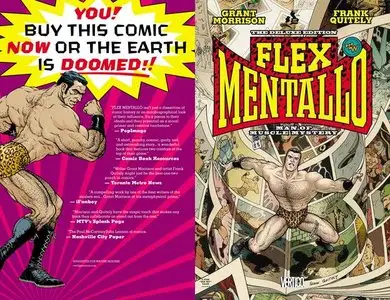 Flex Mentallo - Man of Muscle Mystery (1996)