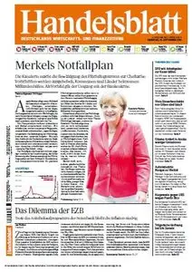 Handelsblatt - 1 September 2015