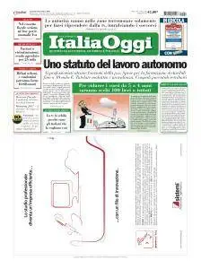 Italia Oggi - 4 Novembre 2016