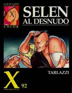 Selen al desnudo (Colección X, #92), de Tarlazzi