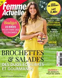 Femme Actuelle - 20 Juin 2022