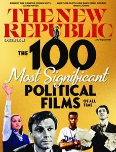The New Republic - July 2023
