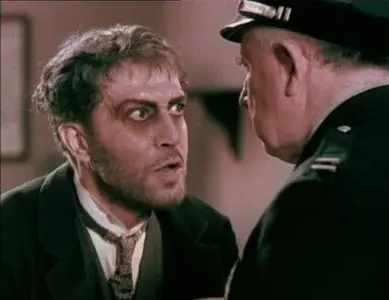 Mystery of the Wax Museum (1933)