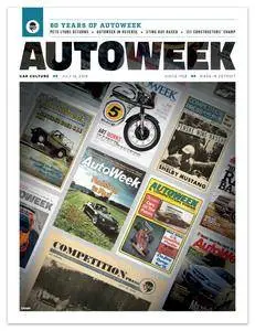 Autoweek USA - July 16, 2018
