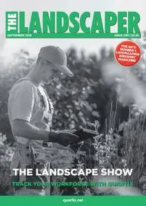 The Landscaper - September 2018
