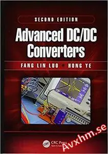 Advanced DC/DC Converters (Power Electronics and Applications Series)