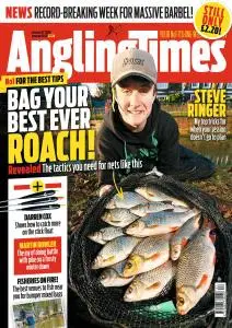 Angling Times - Issue 3449 - January 21, 2020