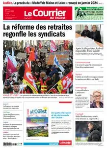Le Courrier de l'Ouest Cholet – 07 mars 2023