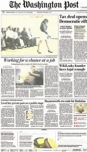 The Washington Post 2010.12.08