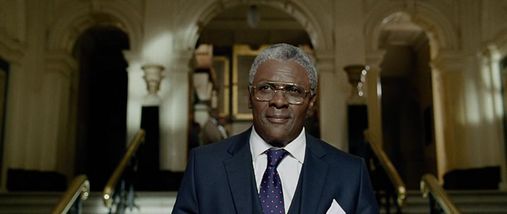 Mandela: Long Walk to Freedom (2013)