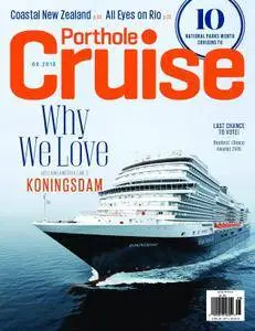 Porthole Cruise Magazine - Porthole Cruise Magazine – June/July 2016