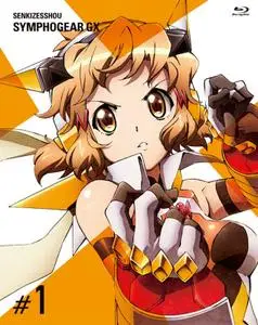 Senki Zesshou Symphogear GX - Character Song (2015) (11 CD)