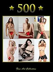 500 Erotic Photographs