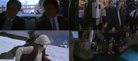 Jackie Chan's First Strike [1996]