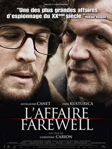 L'affaire Farewell (2010)