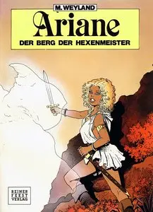 Ariane - Band 6 - Der Berg der Hexenmeister