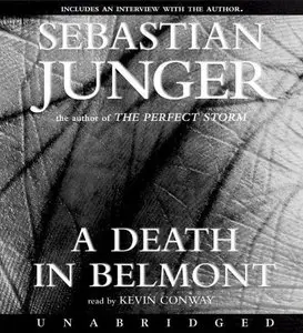 A Death in Belmont [Audiobook]
