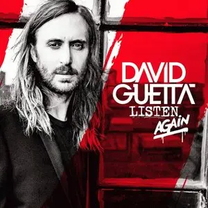 David Guetta - Listen Again (2015)