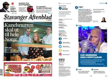 Stavanger Aftenblad – 07. mai 2018