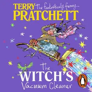 «The Witch's Vacuum Cleaner» by Terry Pratchett