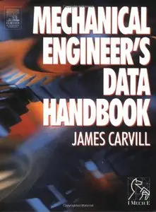 Mechanical Engineers Data Handbook (repost)