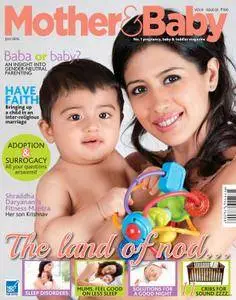 Mother & Baby India - June 2016