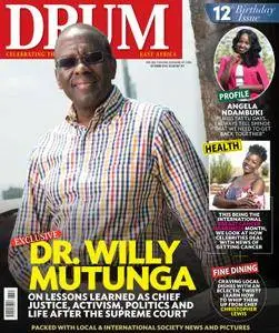 Drum East Africa - October 2016