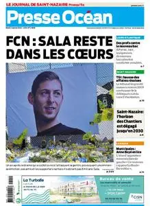 Presse Océan Saint Nazaire Presqu'île – 21 janvier 2020