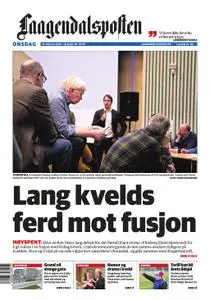 Laagendalsposten – 12. februar 2020