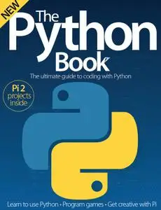 The Python Book: The Ultimate Guide to Coding with Python