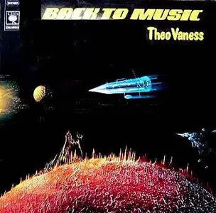 Theo Vaness - Back to Music