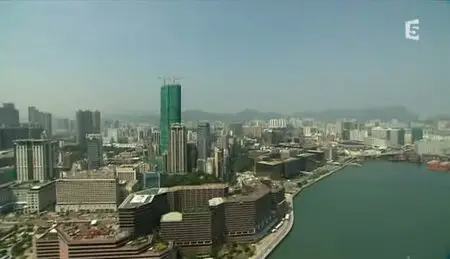 (Fr5) Hong Kong, star de Chine (2011)