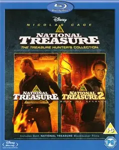 National Treasure: Book Of Secrets (2007) [Reuploaded]