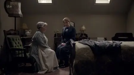 Downton Abbey [Season 6: 1-8 series + Christmas Special] / Аббатство Даунтон (2015)