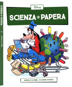 Scienza Papera - Volume 9 - Pippo e il Web