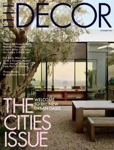 Elle Decor USA - November 2023