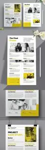 Case Study Layout Template HZHSPXR