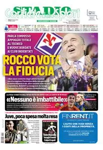 Corriere dello Sport Firenze - 10 Febbraio 2024