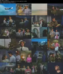 Flight to Tangier (1953) 