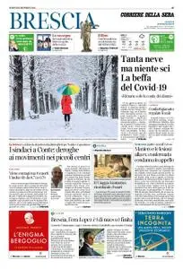 Corriere della Sera Brescia – 08 dicembre 2020