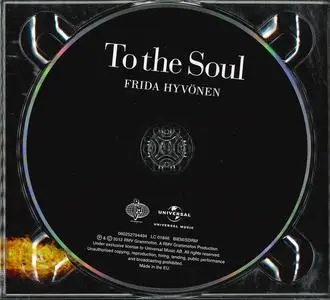Frida Hyvönen - To The Soul (2012) {RMV Grammofon/Universal Music}