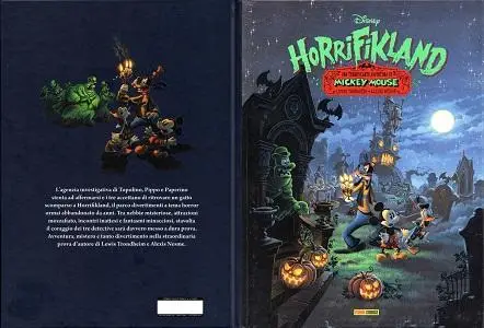 Disney Collection - Volume 3 - Horrifikland