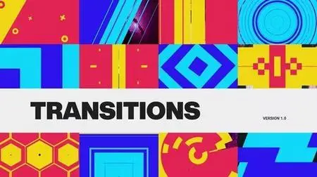 16 Special Transitions | After Effects 39555838