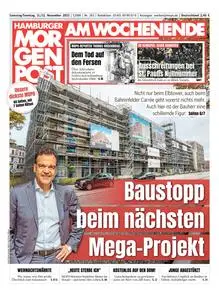 Hamburger Morgenpost - 11 November 2023
