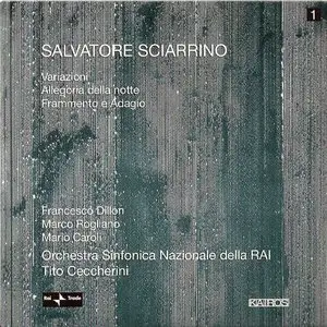 Salvatore Sciarrino: Orchestral Works (3 CD Box Set)
