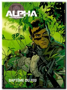 Herzet & Loutte - Alpha Premières Armes - Tome 1