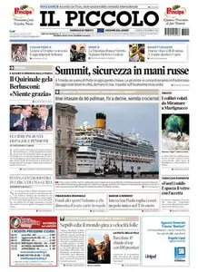 Il Piccolo Trieste/Gorizia - 25.11.2013