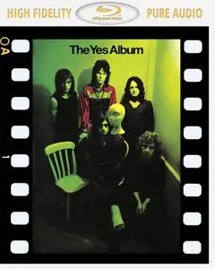 Yes - The Yes Album (1971/2014)